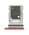 Samsung Uyumlu Galaxy S20 Fe Fan Edition G780 Sim Kart Tepsisi Turuncu