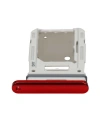 Samsung Uyumlu Galaxy S20 Fe Fan Edition G780 Sim Kart Tepsisi Kırmızı
