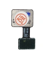 Samsung Uyumlu Galaxy S20 Fe Fan Edition G780 Home Parmak Okuyucu Filmi Flex Siyah