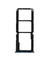 Oppo Uyumlu Reno 4 Lite Sim Kart Tepsisi Mavi