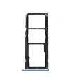 Realme Uyumlu C21 Sim Kart Tepsisi Mavi
