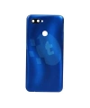 Oppo Uyumlu A12 Arka Kapak Mavi