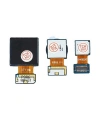 Samsung Uyumlu Galaxy M51 M515 Arka Kamera 3lü Set