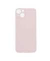 Apple Uyumlu iPhone 13 Arka Kapak Pembe