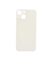 Apple Uyumlu iPhone 13 Mini Arka Kapak Beyaz