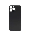 Apple Uyumlu iPhone 13 Pro Max Arka Kapak Siyah