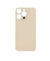 Apple Uyumlu iPhone 13 Pro Arka Kapak Gold