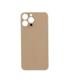 Apple Uyumlu iPhone 13 Pro Max Arka Kapak Gold
