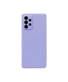 Samsung Uyumlu Galaxy A72 A725 Arka Kapak Violet