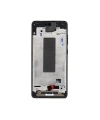 Samsung Uyumlu Galaxy A72 A725 Kasa Kapak Siyah