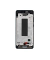 Samsung Uyumlu Galaxy A72 A725 Kasa Kapak Mavi