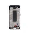 Samsung Uyumlu Galaxy A72 A725 Kasa Kapak Violet
