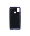 Samsung Uyumlu Galaxy M21 M215 Kasa Kapak Mavi