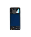 Samsung Uyumlu Galaxy M31s M317 Kasa Kapak Mavi