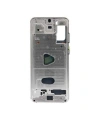 Samsung Uyumlu Galaxy S20 G980 Arka Kapak Beyaz