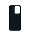 Samsung Uyumlu Galaxy S20 Ultra G988 Arka Kapak Kırmızı