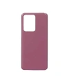 Samsung Uyumlu Galaxy S20 Ultra G988 Arka Kapak Pembe