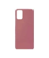 Samsung Uyumlu Galaxy S20 Plus G985 Arka Kapak Pembe