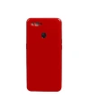Oppo Uyumlu A5s Kasa Kapak Kırmızı