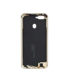 Oppo Uyumlu Ax7 Arka Kapak Gold