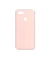 Oppo Uyumlu Ax7 Arka Kapak Pembe