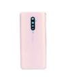 Oppo Uyumlu Reno 2 Arka Kapak Pembe