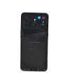 Oppo Uyumlu Reno 4 Lite Kasa Kapak Siyah