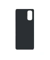 Oppo Uyumlu Reno 4 Pro Arka Kapak Siyah