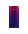Oppo Uyumlu Reno Z Arka Kapak Mavi