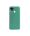 Realme Uyumlu C15 Kasa Kapak Yeşil