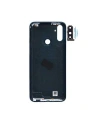 Realme Uyumlu C3 Arka Kapak Mavi