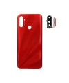 Realme Uyumlu C3 Arka Kapak Kırmızı