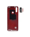 Realme Uyumlu C3 Arka Kapak Kırmızı