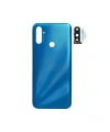 Realme Uyumlu C3i Arka Kapak Mavi