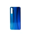 Realme Uyumlu X2 Arka Kapak Mavi