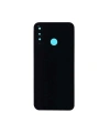 Huawei Uyumlu P20 Lite Arka Kapak Kamera Lensli Siyah