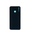 Huawei Uyumlu P20 Lite Arka Kapak Kamera Lensli Siyah