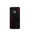 Huawei Uyumlu P20 Lite Arka Kapak Kamera Lensli Gold