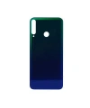 Huawei Uyumlu P40 Lite E Arka Kapak Mavi
