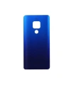 Huawei Uyumlu Mate 20 Arka Kapak Mavi