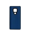 Huawei Uyumlu Mate 20 Arka Kapak Mavi