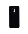 Huawei Uyumlu Mate 20 Lite Arka Kapak Kamera Lensli Siyah