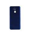 Huawei Uyumlu Mate 20 Lite Arka Kapak Kamera Lensli Mavi