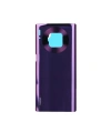 Huawei Uyumlu Mate 30 Pro Arka Kapak Mor