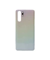Huawei Uyumlu P30 Pro Arka Kapak Beyaz