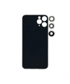 Apple Uyumlu iPhone 11 Pro Max Arka Kapak Kamera Lensli Beyaz