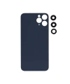 Apple Uyumlu iPhone 11 Pro Max Arka Kapak Kamera Lensli Yeşil