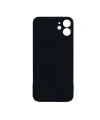 Apple Uyumlu iPhone 12 Arka Kapak Kamera Lensli Beyaz