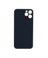 Apple Uyumlu iPhone 12 Pro Arka Kapak Kamera Lensli Beyaz