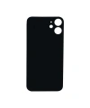Apple Uyumlu iPhone 12 Mini Arka Kapak Kamera Lensli Siyah